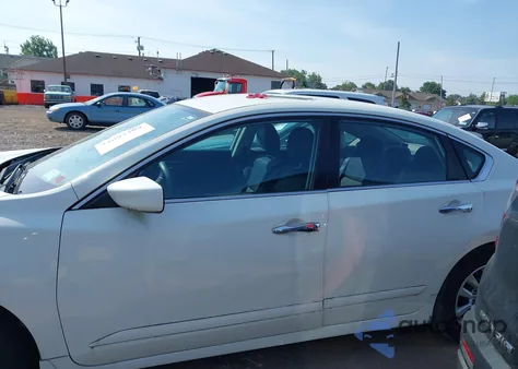 2017 Nissan Altima 2.5 S from USA, damaged, VIN 1N4AL3AP9HC245646